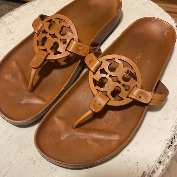 Tory Burch Miller Cloud Sandal - Picture 6 of 9